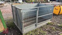 LANGATON GALVANISED LINK BOX - 5