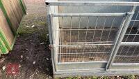 LANGATON GALVANISED LINK BOX - 6