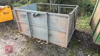 LANGATON GALVANISED LINK BOX - 8