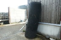 8 ROLLS OF CHAIN MESH FENCING - 3