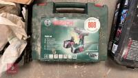 BOSCH CORDLESS DRILL - 3