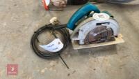 MAKITA CIRCULAIRE SAW G.W.O