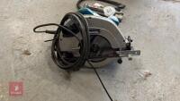 MAKITA CIRCULAR SAW 110V