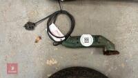 BOSCH SANDER 240V