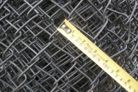 8 ROLLS OF CHAIN MESH FENCING - 5