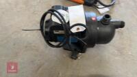 DRAPER 240V WATER PUMP