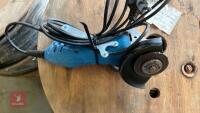 DRAPER CORDED ANGLE GRINDER - 2