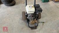 PETROL PRESSURE WASHER - 2