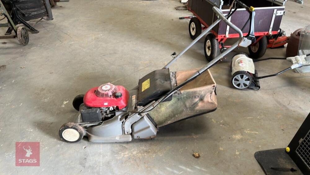 HONDA MOWER