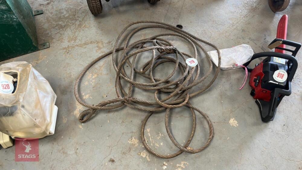 WIRE ROPE