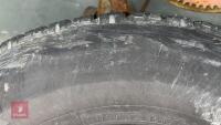 4 X FORD RANGER ALL TERAIN WHEELS& TYRES - 3