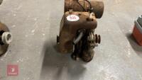 VILLIERS STATIONARY ENGINE - 2