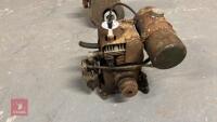 VILLIERS STATIONARY ENGINE - 3