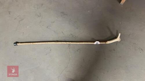 STAG ANTLER WALKING STICK