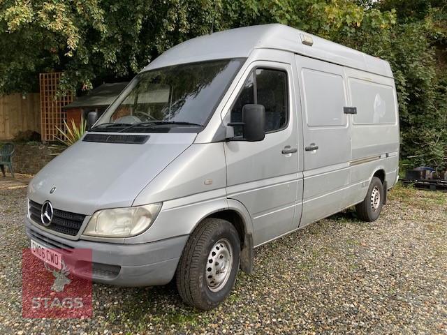 2006 SPRINTER 316 CDI AUTO MWB