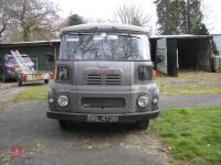 1969 BMC FG 360 TIPPER TRUCK DIESEL - 3