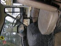 1969 BMC FG 360 TIPPER TRUCK DIESEL - 8