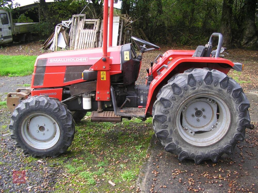 2001 SMALLHOLDER ST2030 COMPACT TRACTOR