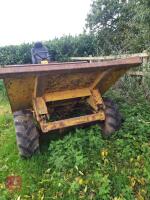 1990 MOXY THREE TON DUMPER - 3