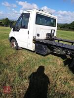 2003 FORD TRANSIT RECOVERY TRUCK - 2