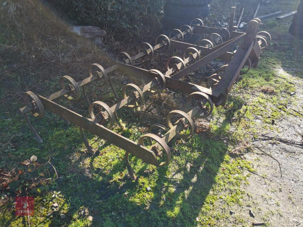 8FT TWOSE SPRING TINE