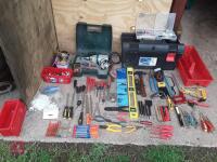 ELECTRIC TOOLS - 4