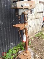 LARGE PILLAR DRILL STAND