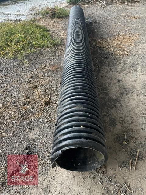 DRAINAGE PIPE 12' X 12"