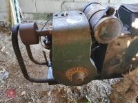 TRUSTY TRACTOR WITH PLOUGH - 2