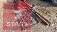 6FT FRAME CHAIN HARROWS/DRAGS - 2