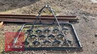 6FT FRAME CHAIN HARROWS/DRAGS - 4