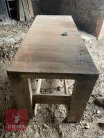 STRONG WORKSHOP TABLE