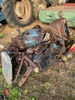 FORDSON DEXTRA 1958 PARTS