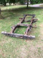 LAND ROVER 90 CHASSIS - 2