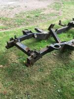 LAND ROVER 90 CHASSIS - 3