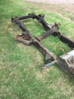 LAND ROVER 90 CHASSIS - 4