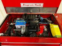 SNAP-ON TOOL BOX AND CONTENTS - 4