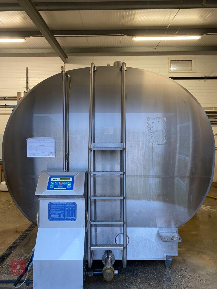 RO-KA BULK TANK