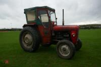 MASSEY FERGUSON 35 3CYL 2WD TRACTOR - 6