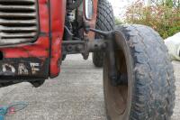 MASSEY FERGUSON 35 3CYL 2WD TRACTOR - 25