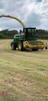 JOHN DEERE 7450 FORAGER