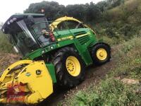 JOHN DEERE 7450 FORAGER - 2