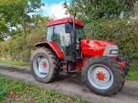 2006 MCCORMICK MC115 TRACTOR - 4