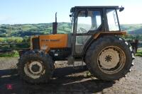 1990 RENAULT 80-34 4WD TRACTOR