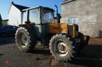 1990 RENAULT 80-34 4WD TRACTOR - 4