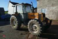 1990 RENAULT 80-34 4WD TRACTOR - 7