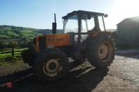 1990 RENAULT 80-34 4WD TRACTOR - 9