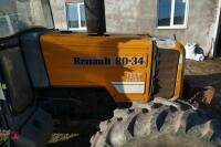 1990 RENAULT 80-34 4WD TRACTOR - 13