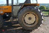 1990 RENAULT 80-34 4WD TRACTOR - 22