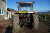 1990 RENAULT 80-34 4WD TRACTOR - 23